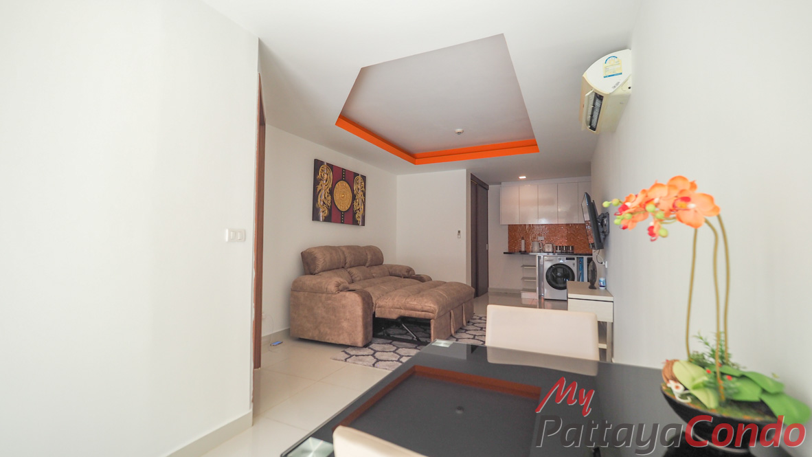 New Nordic C-View Residence Pattaya Condo For Sale - NCVR05