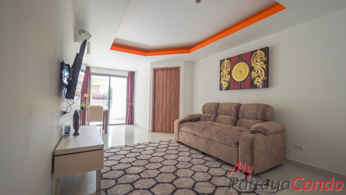 New Nordic C-View Residence Pattaya Condo For Sale - NCVR05