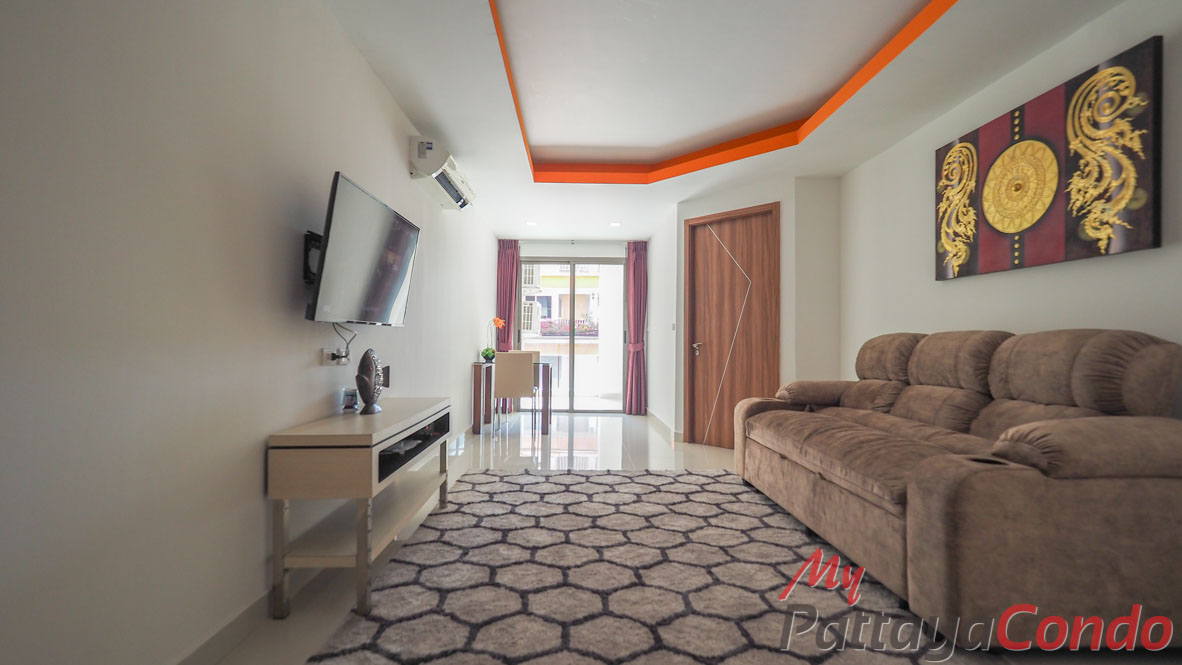 New Nordic C-View Residence Pattaya Condo For Sale - NCVR05
