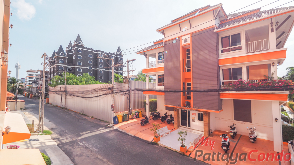 New Nordic C-View Residence Pattaya Condo For Sale - NCVR05