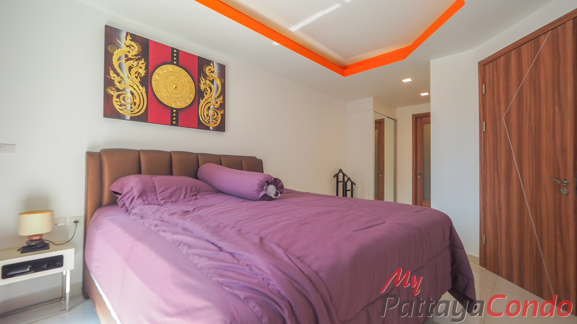 New Nordic C-View Residence Pattaya Condo For Sale - NCVR05