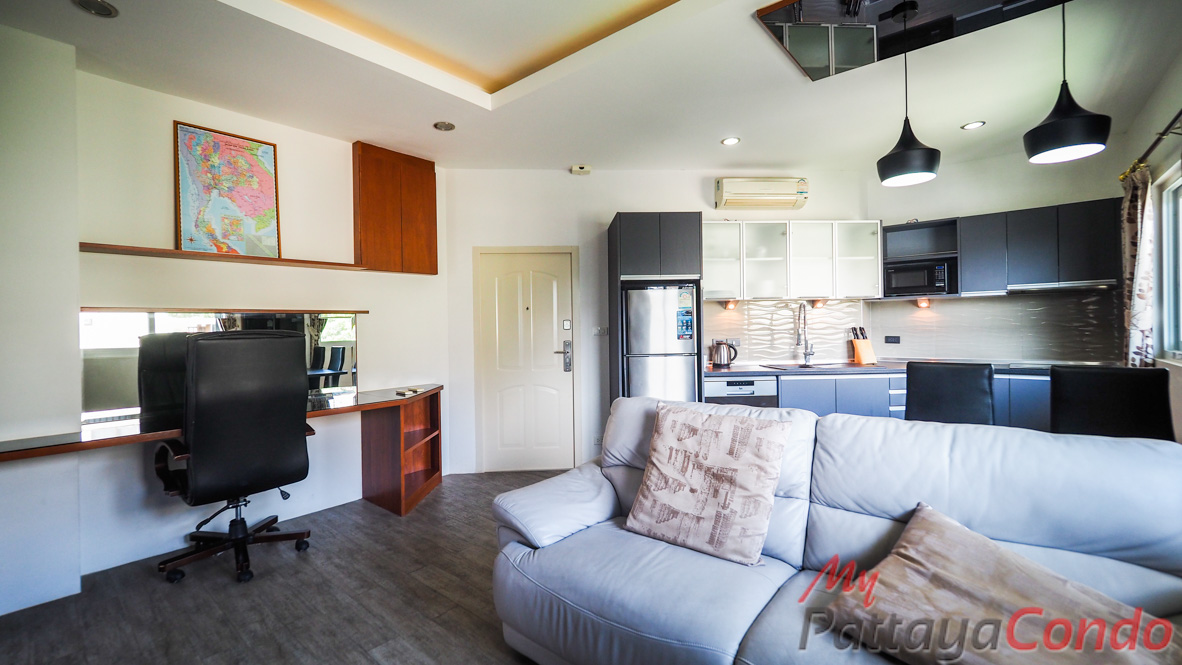 Nordic Dream Paradise Pattaya Condo For Sale - NDP02-4