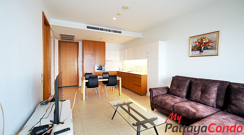 Northpoint Wong Amat Pattaya Condo For Sale - NPT06