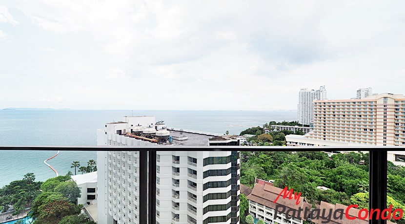 Northpoint Wong Amat Pattaya Condo For Sale - NPT06