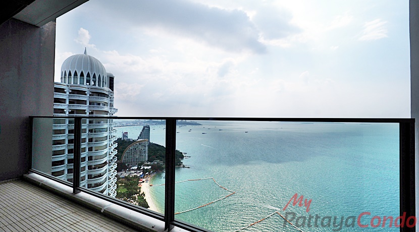 Northpoint Wong Amat Pattaya Condo For Sale - NPT10