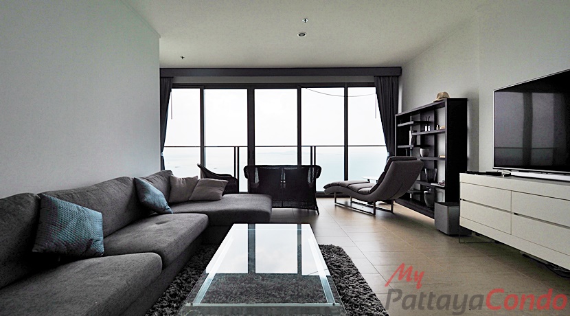 Northpoint Wong Amat Pattaya Condo For Sale - NPT10