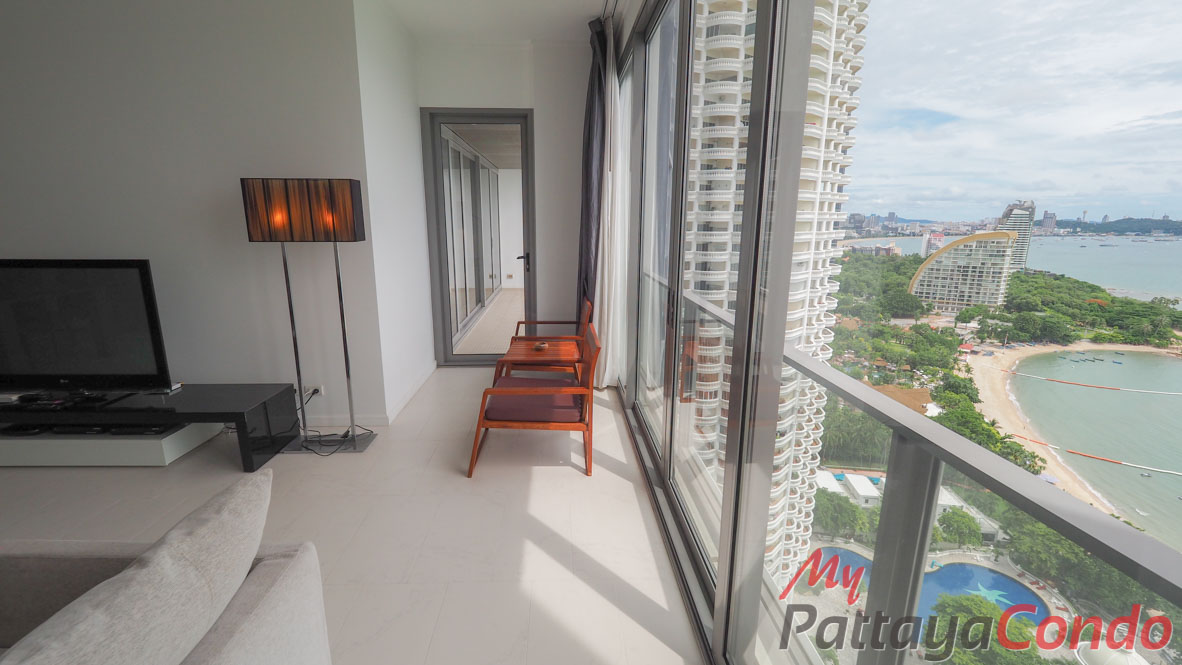 Northpoint Wong Amat Pattaya Condo For Sale - NPT18
