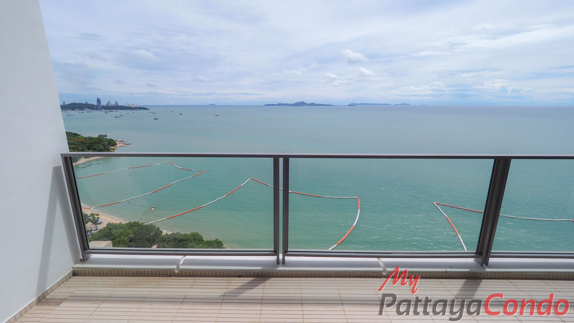 Northpoint Wong Amat Pattaya Condo For Sale - NPT18