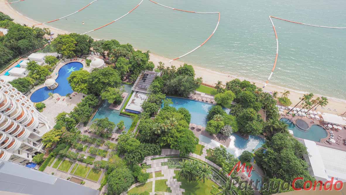 Northpoint Wong Amat Pattaya Condo For Sale - NPT18