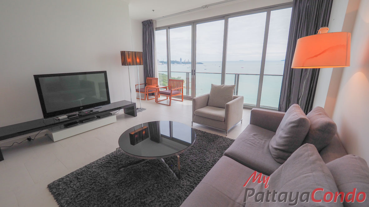 Northpoint Wong Amat Pattaya Condo For Sale - NPT18-5