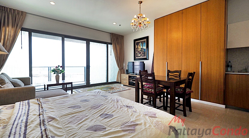 Northpoint Wong Amat Pattaya Condo For Sale - NPT08