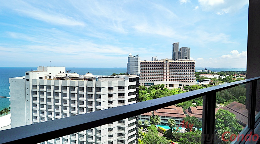 Northpoint Wong Amat Pattaya Condo For Sale - NPT08