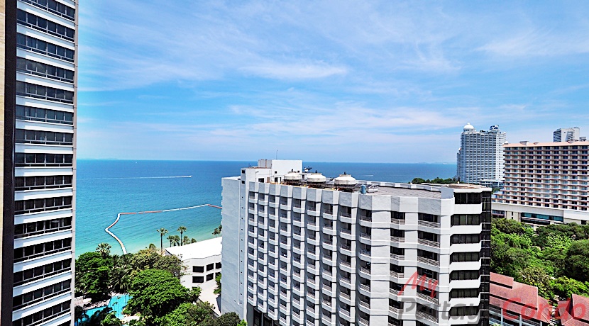 Northpoint Wong Amat Pattaya Condo For Sale - NPT08-9