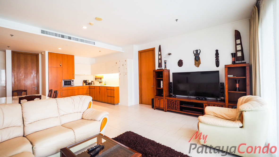 Northpoint Wong Amat Pattaya Condo For Sale - NPT11