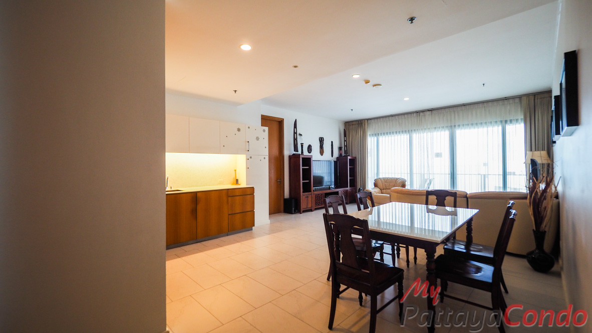 Northpoint Wong Amat Pattaya Condo For Sale - NPT11