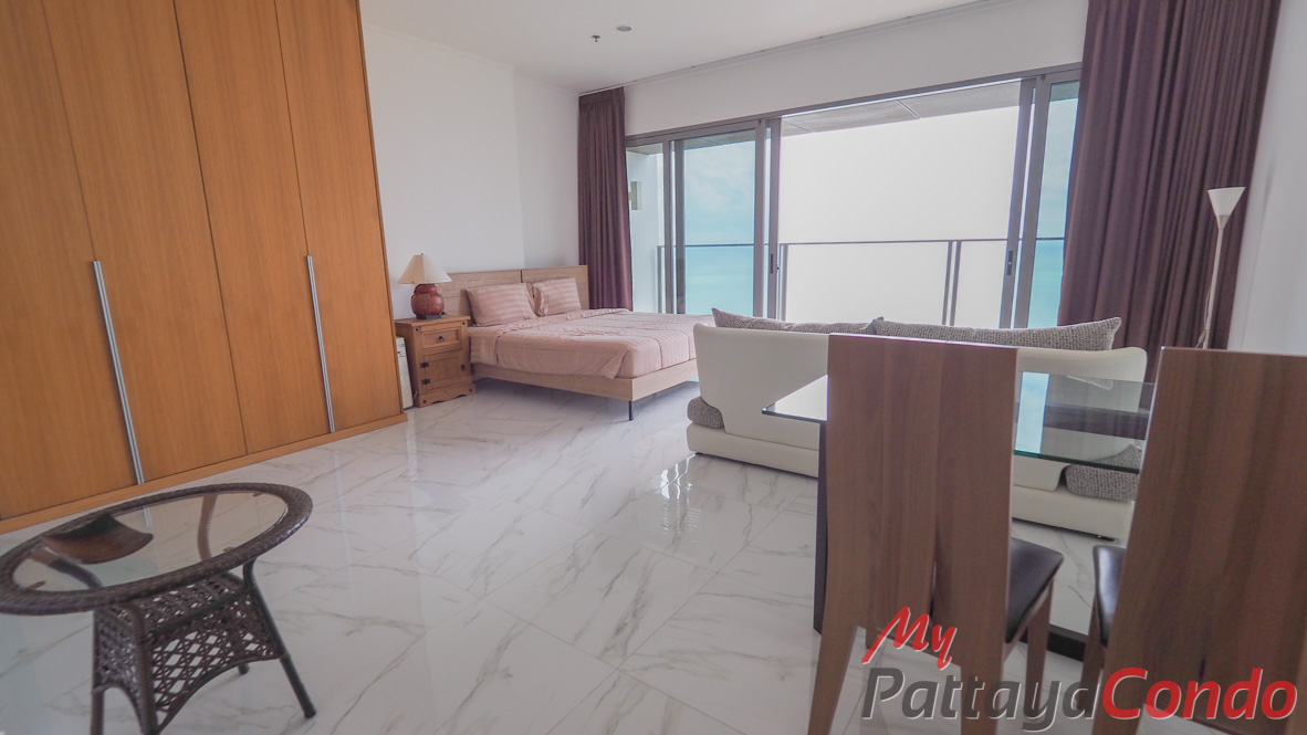 Northpoint Wong Amat Pattaya Condo For Sale - NPT19