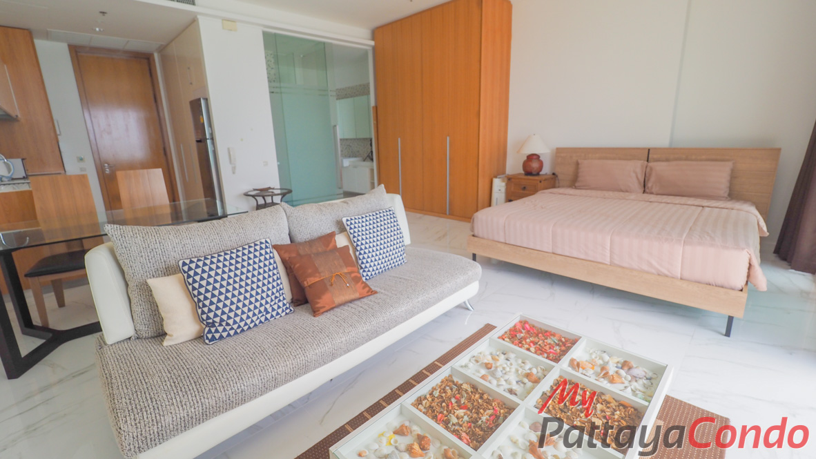 Northpoint Wong Amat Pattaya Condo For Sale - NPT19-0