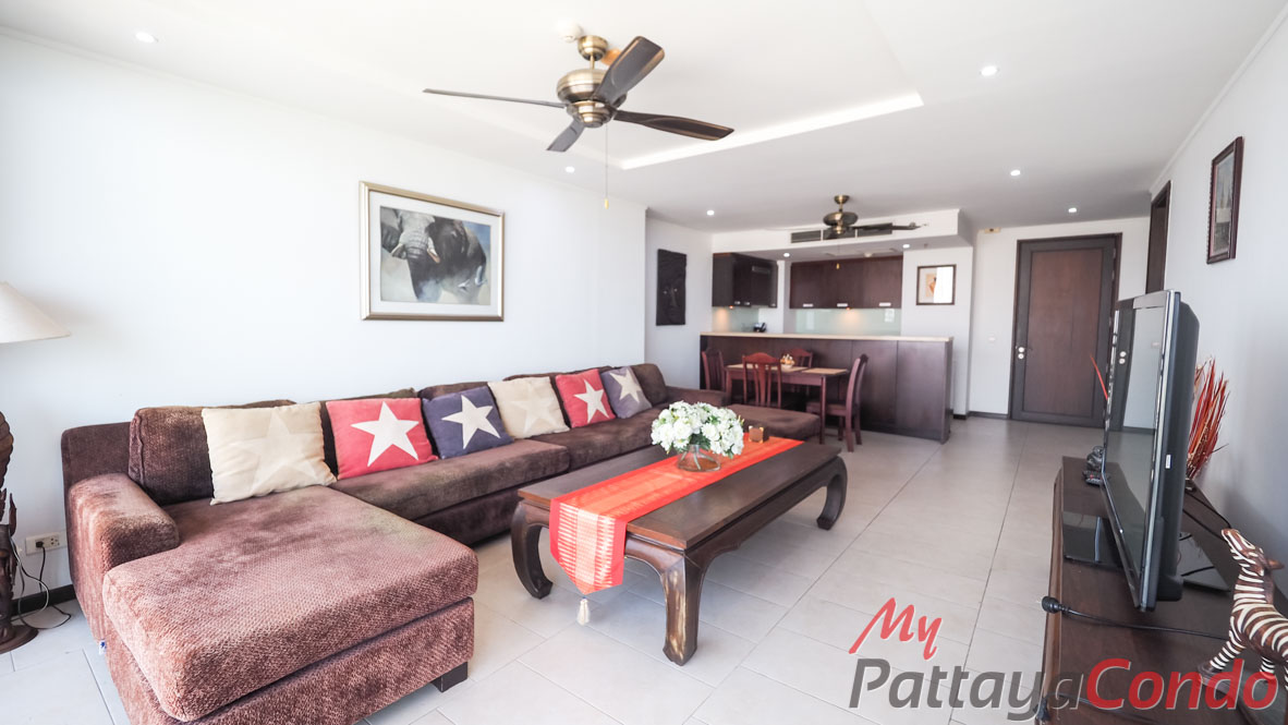 Northshore Pattaya Condo For Sale - NORTH04