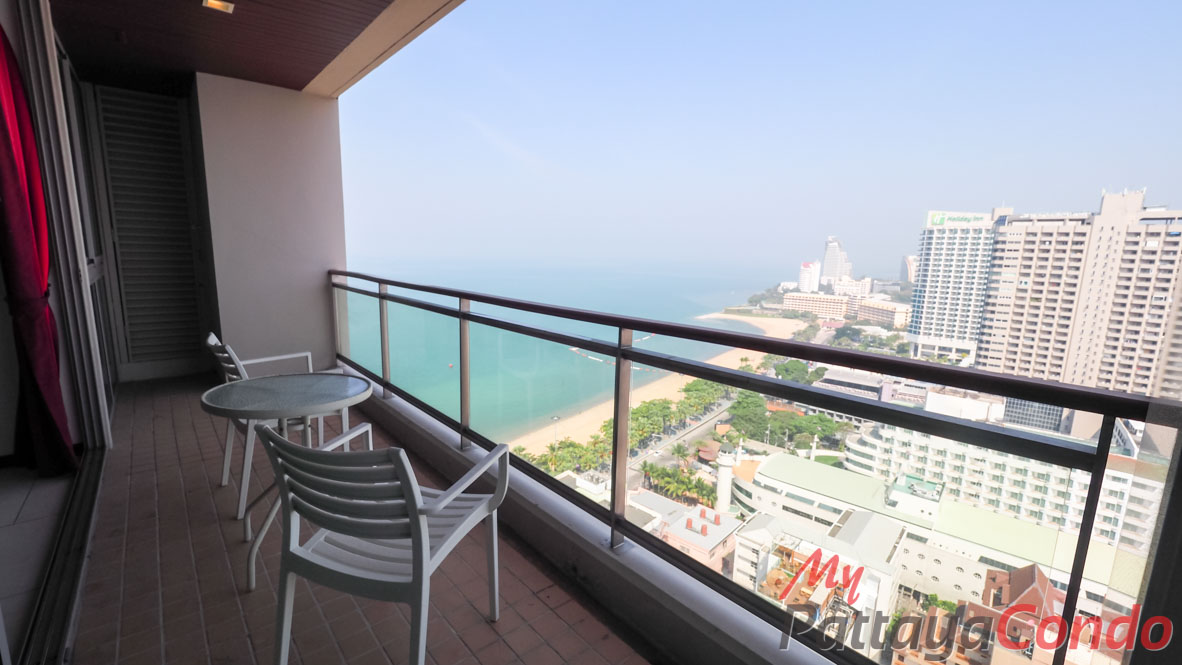 Northshore Pattaya Condo For Sale - NORTH04