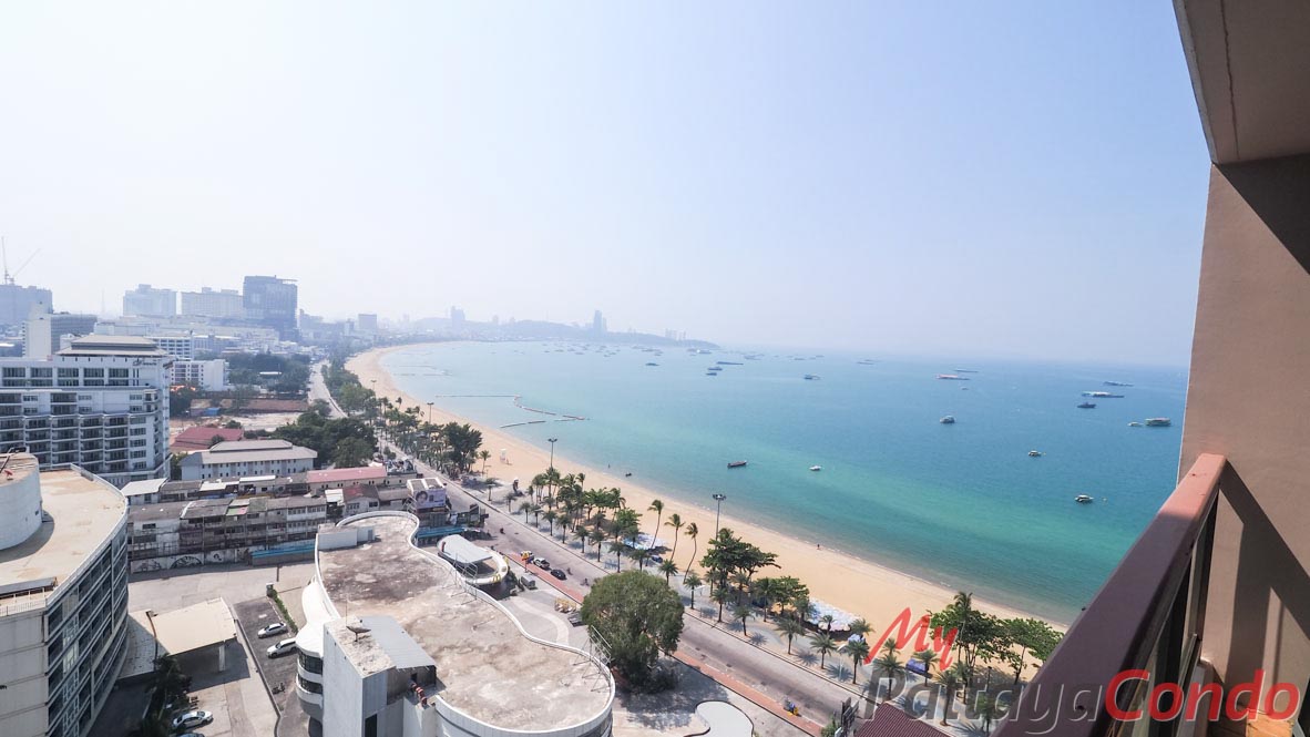 Northshore Pattaya Condo For Sale - NORTH05