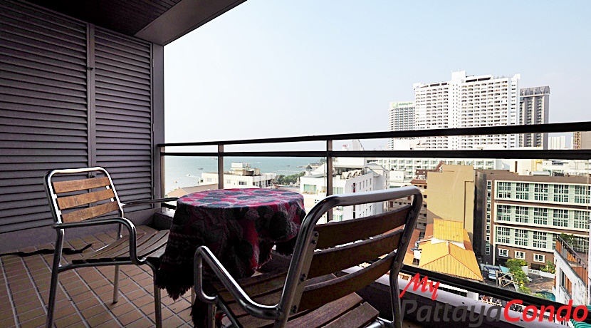 Northshore Pattaya Condo For Sale - NORTH02-12