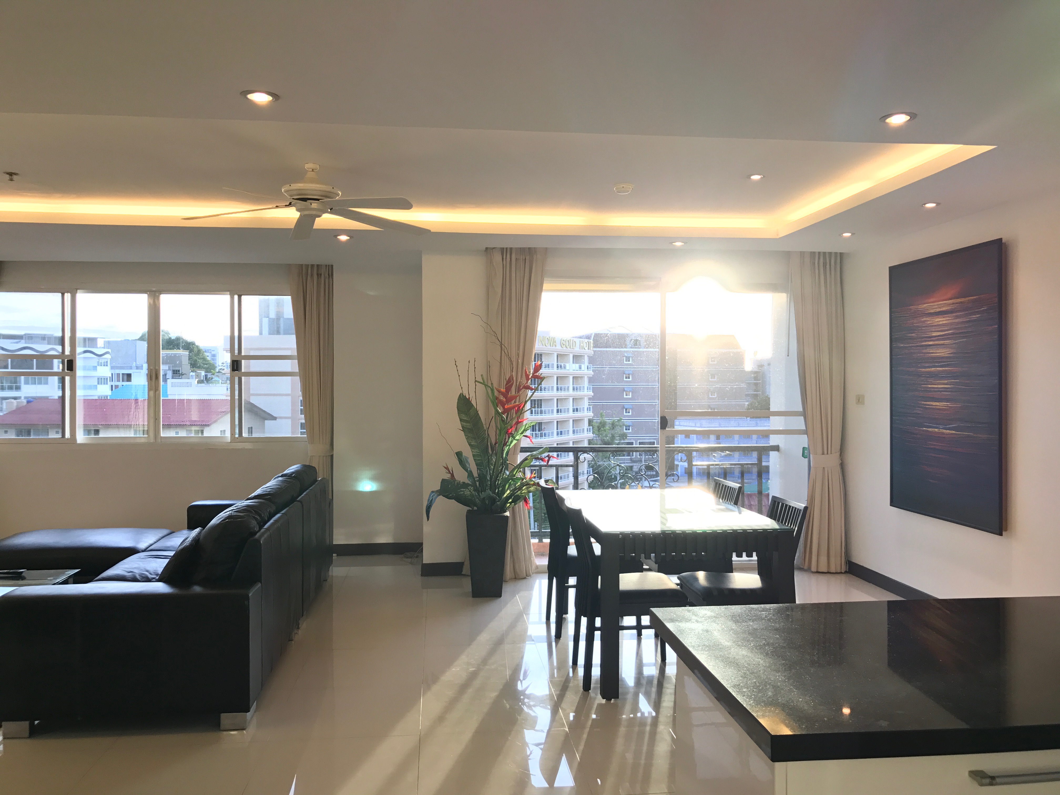 Nova Atrium Condo Pattaya For Sale - NOA01-1