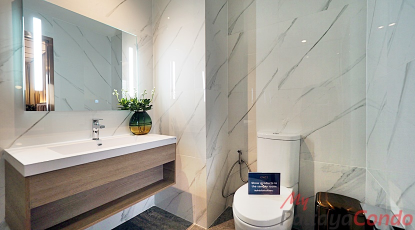 Once Pattaya Condo For Sale - ONCE02
