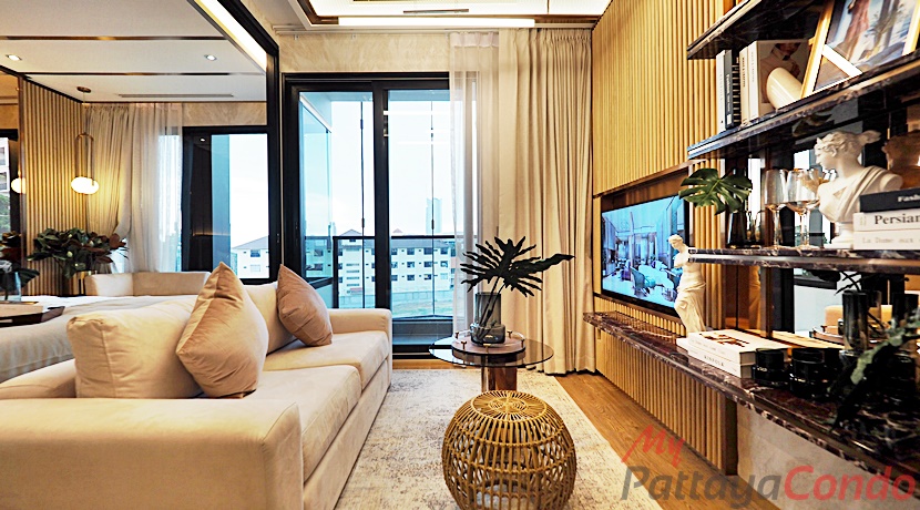 Once Pattaya Condo For Sale - ONCE06