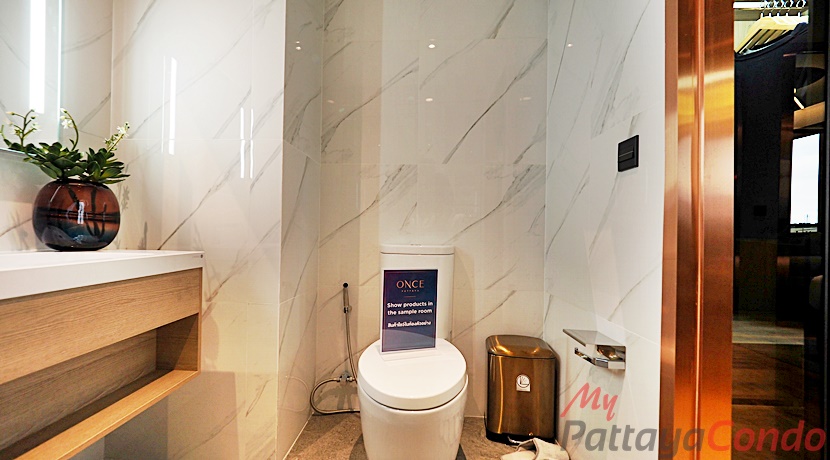 Once Pattaya Condo For Sale - ONCE03