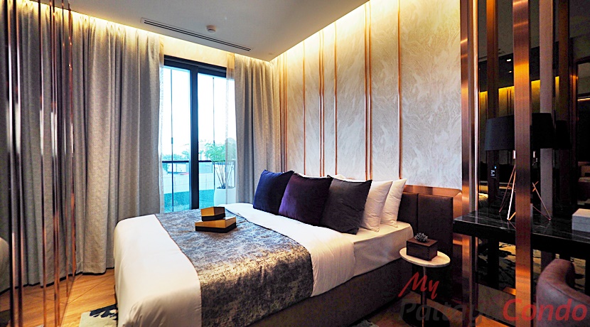 Once Pattaya Condo For Sale - ONCE03