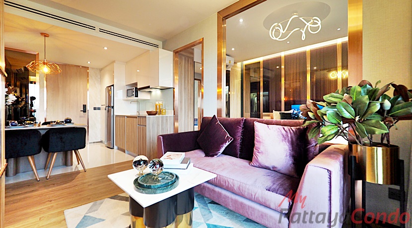 Once Pattaya Condo For Sale - ONCE03