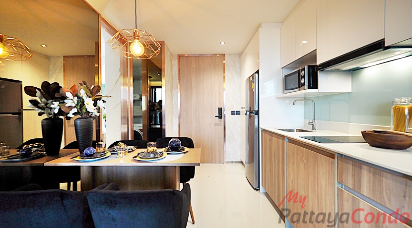 Once Pattaya Condo For Sale - ONCE03