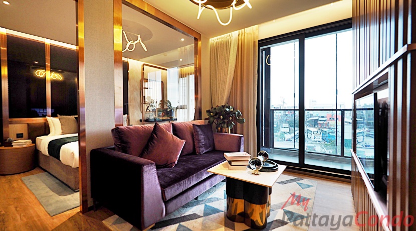 Once Pattaya Condo For Sale - ONCE03-2