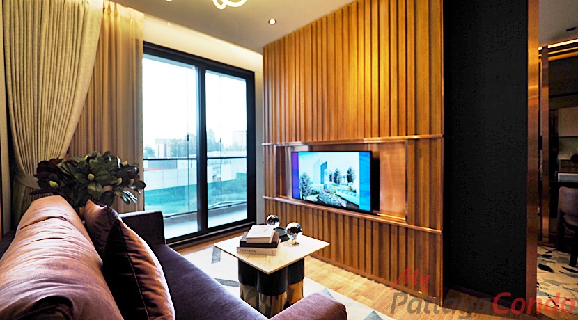 Once Pattaya Condo For Sale - ONCE03