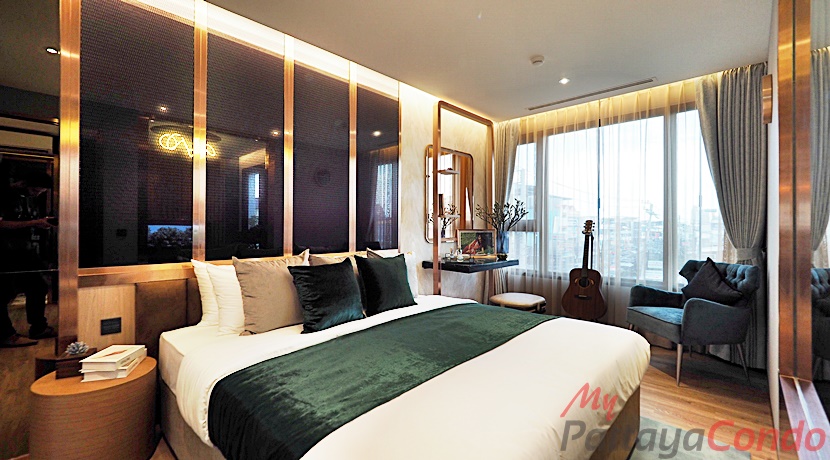 Once Pattaya Condo For Sale - ONCE03-11