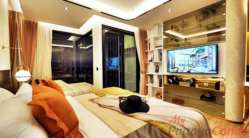 Once Pattaya Condo For Sale - ONCE04