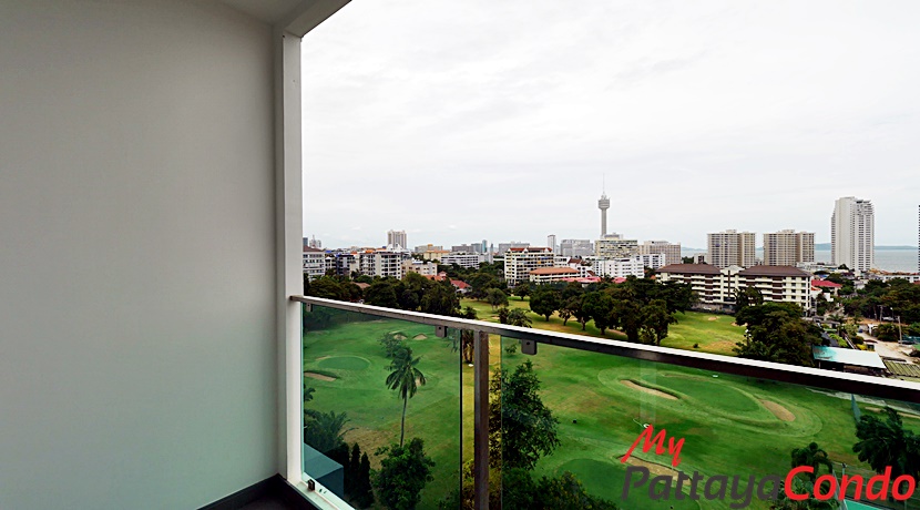 One Tower Pratamnak Condo For Sale - ONET03