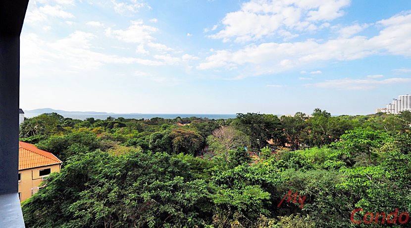 One Tower Pratamnak Condo For Sale - ONET12-9