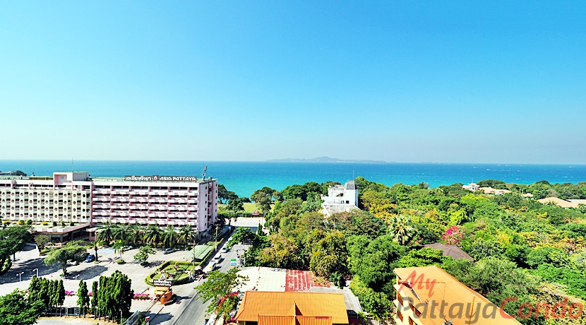 One Tower Pratamnak Condo For Sale - ONET13-12