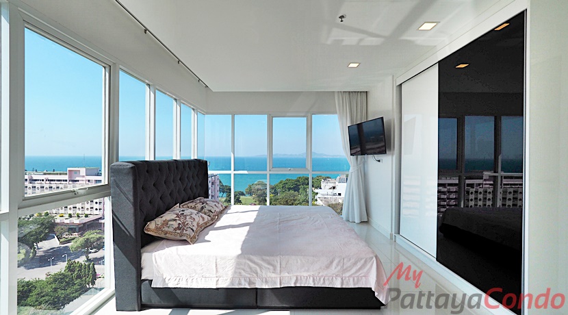 One Tower Pratamnak Condo For Sale - ONET13-8
