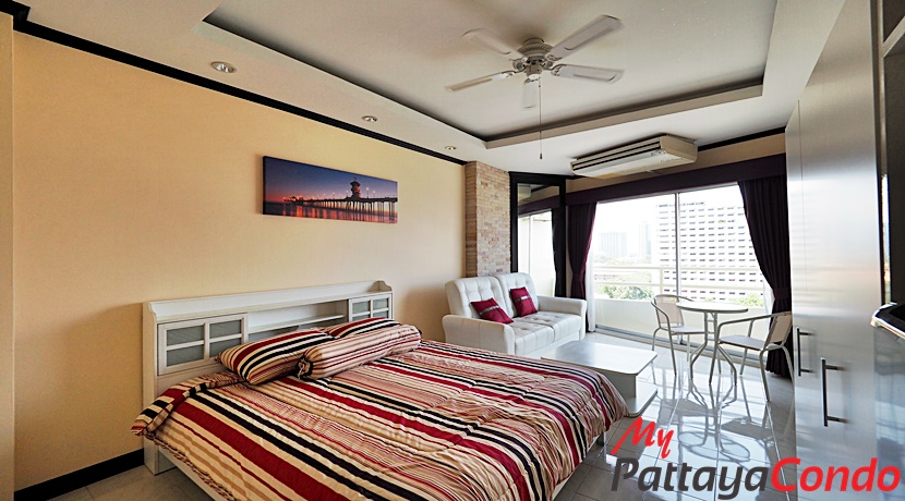 View Talay 1 Pattaya Condo For Sale - VT1B03