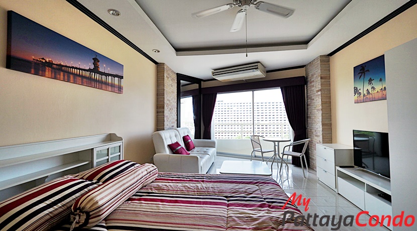 View Talay 1 Pattaya Condo For Sale - VT1B03