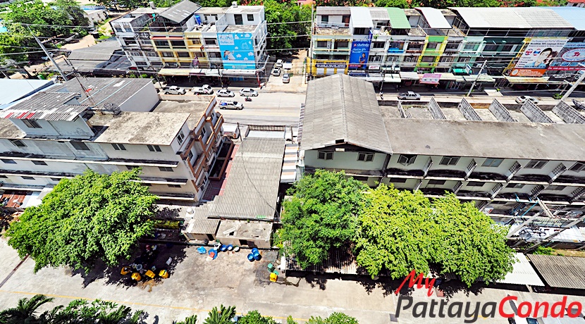 View Talay 1 Pattaya Condo For Sale - VT1B03