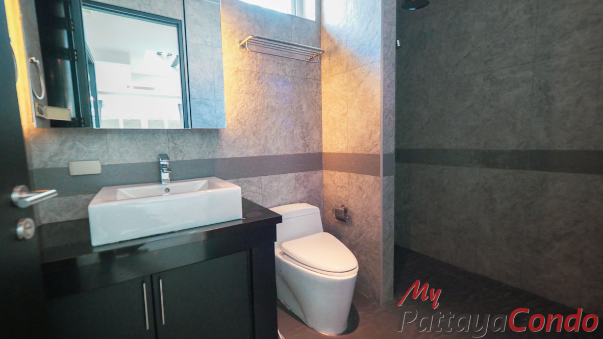 Palm Oasis Pool Villa Pattaya House For Sale - HJPO02