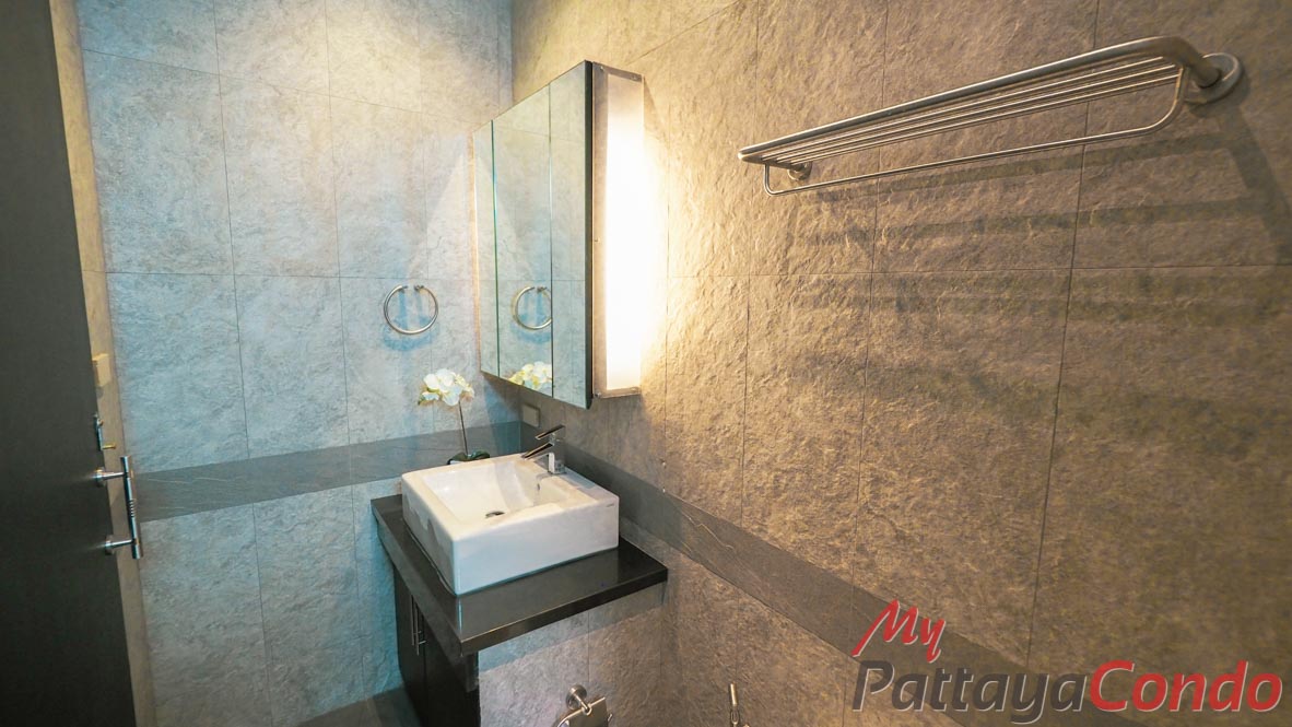 Palm Oasis Pool Villa Pattaya House For Sale - HJPO02