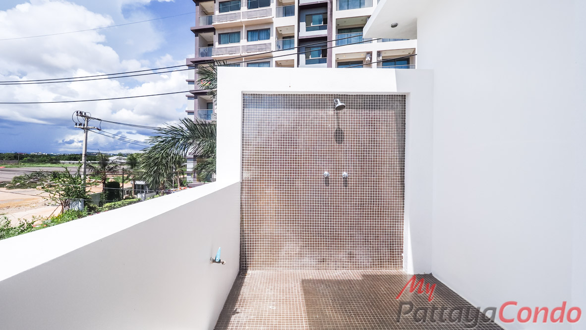 Palm Oasis Pool Villa Pattaya House For Sale - HJPO01