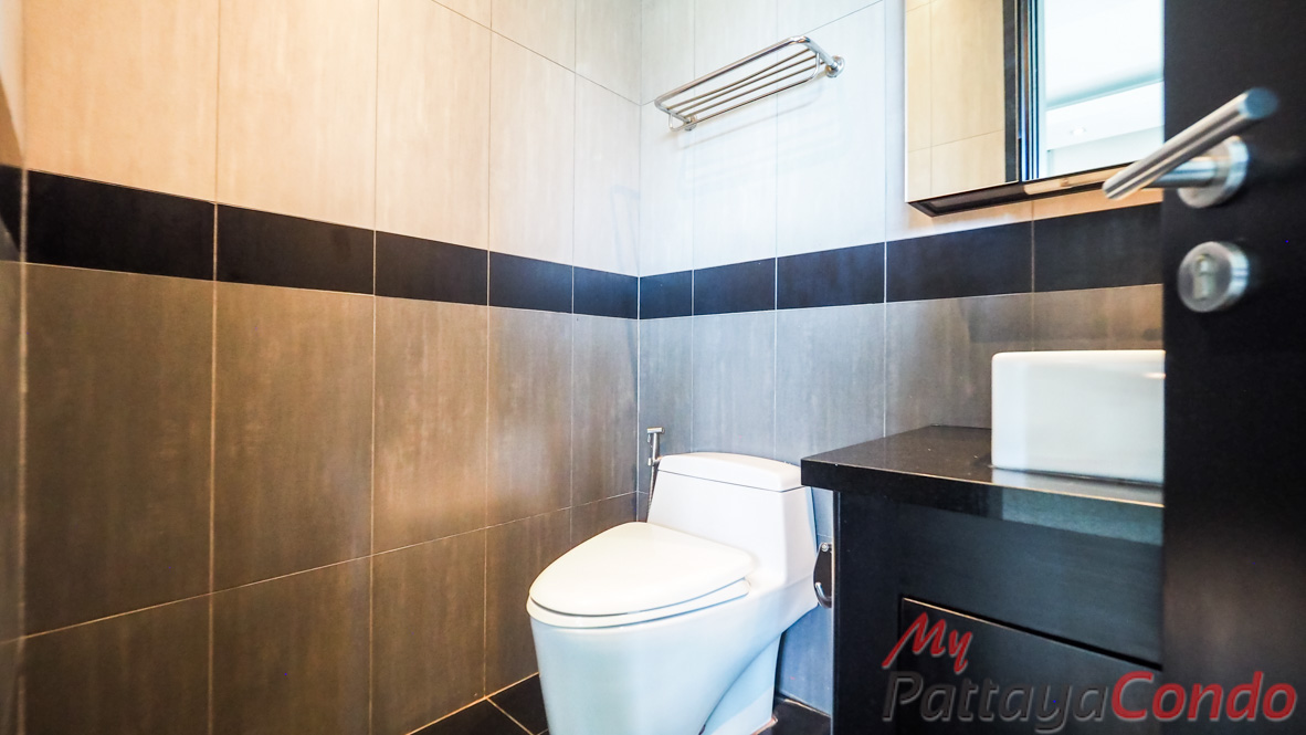 Palm Oasis Pool Villa Pattaya House For Sale - HJPO01