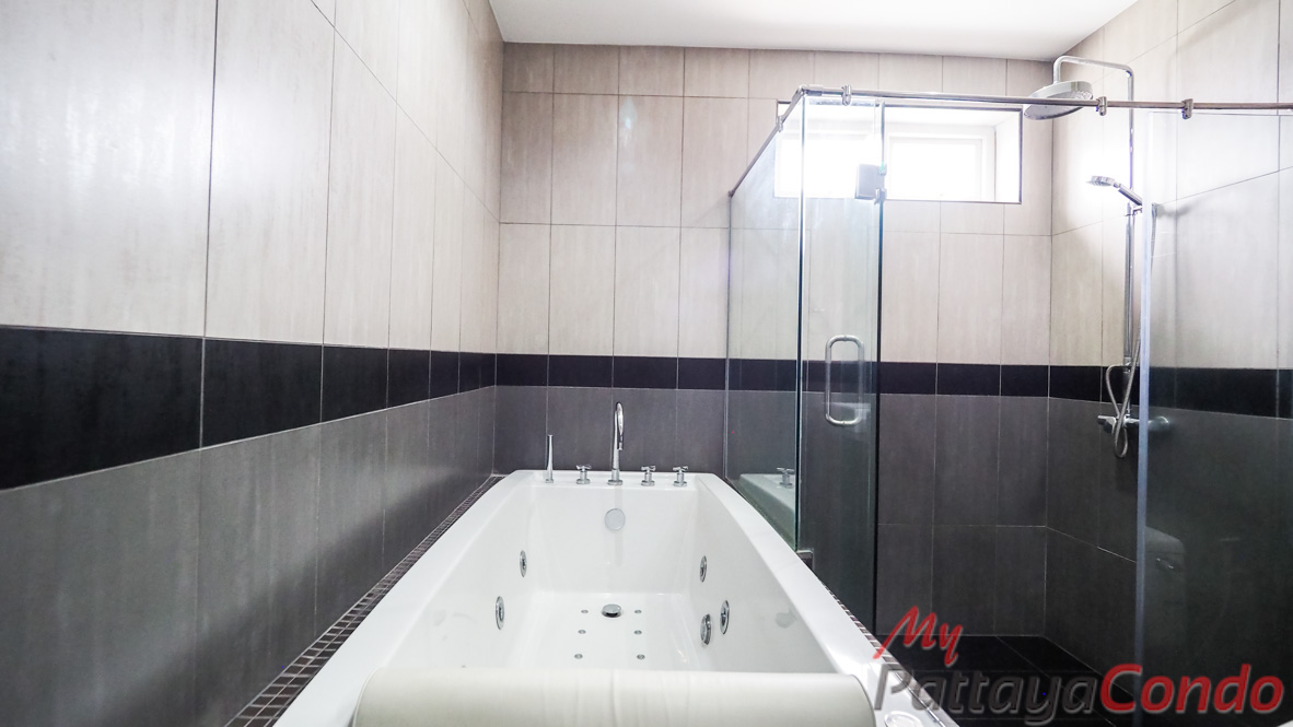 Palm Oasis Pool Villa Pattaya House For Sale - HJPO01