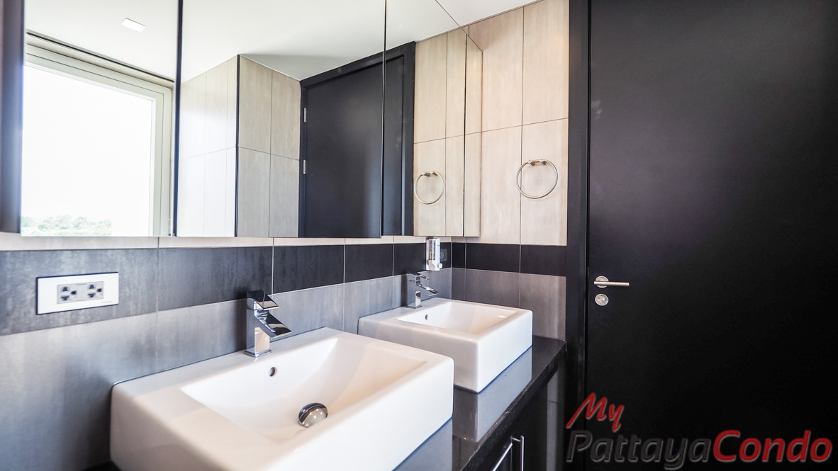 Palm Oasis Pool Villa Pattaya House For Sale - HJPO01