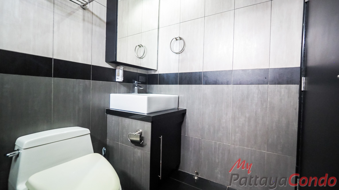 Palm Oasis Pool Villa Pattaya House For Sale - HJPO01